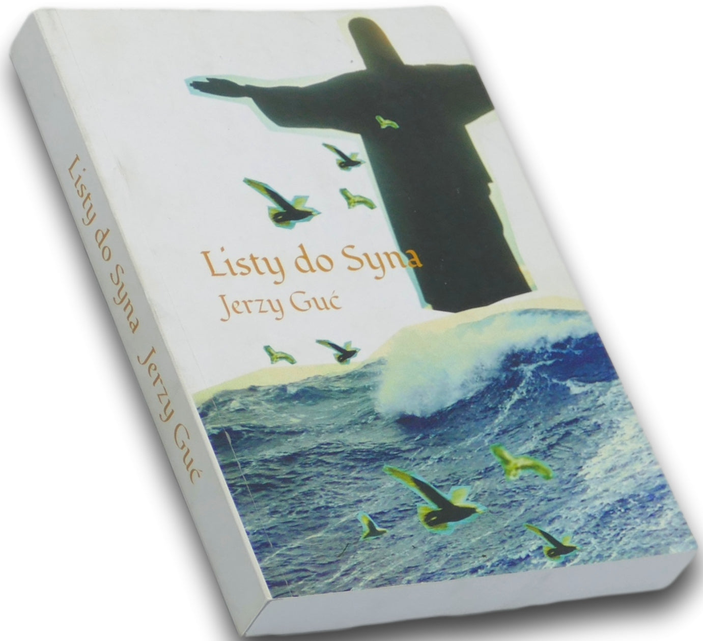 Listy do Syna - Jerzy Guć
