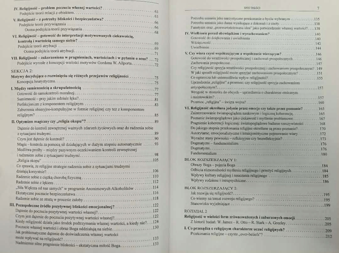 Psychologia Religii Bernhard Grom SJ