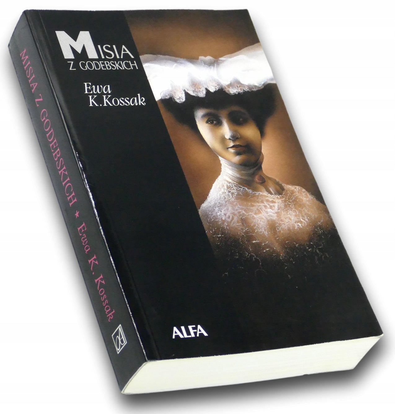 Misia z Godebskich Ewa K. Kossak