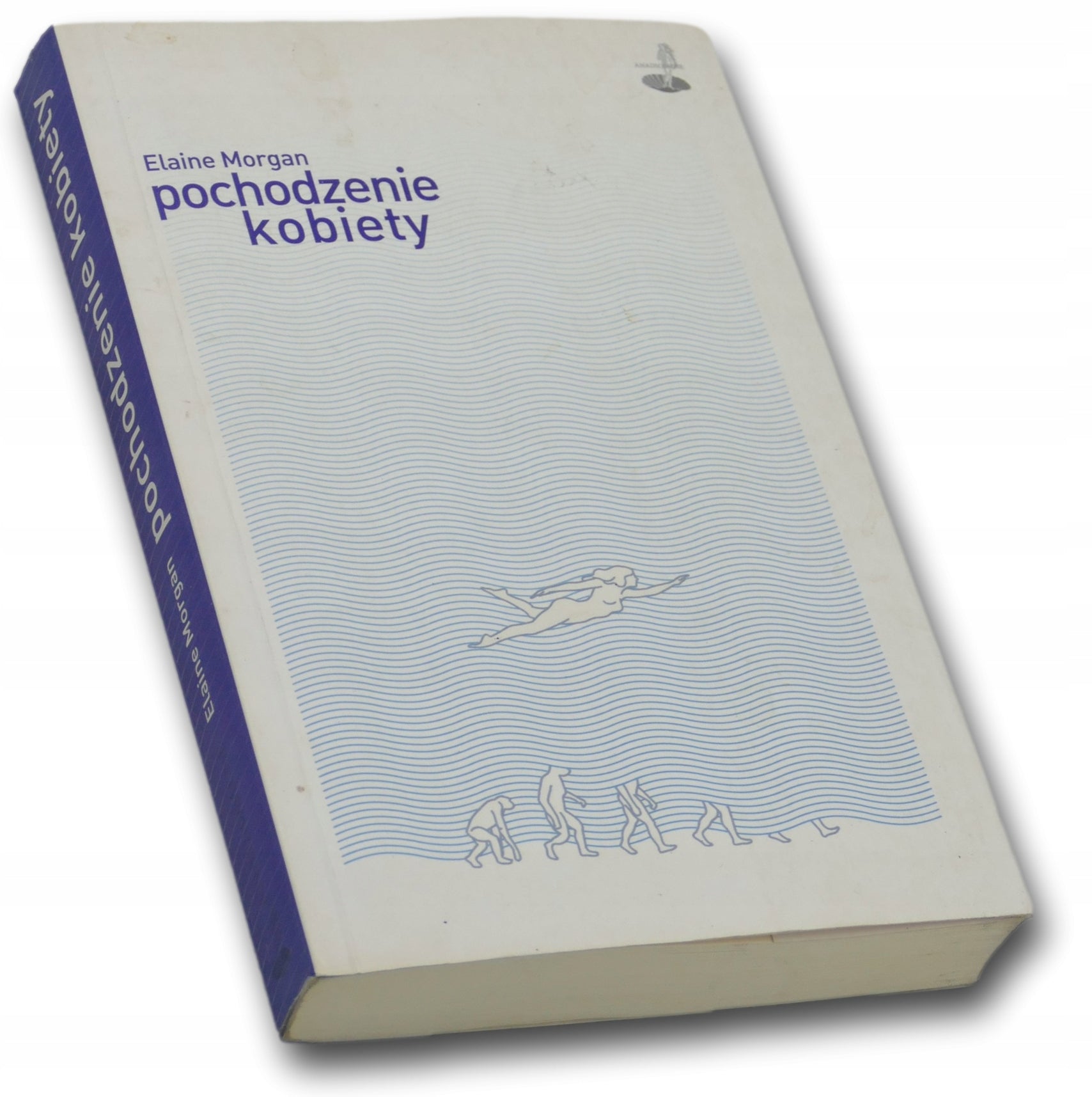 Pochodzenie kobiety Elaine Morgan