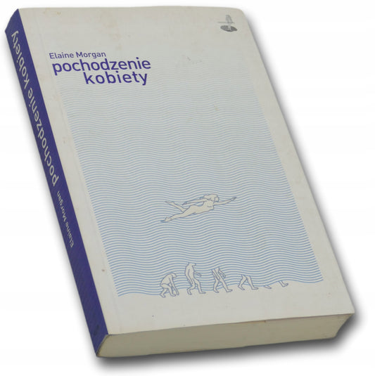 Pochodzenie kobiety Elaine Morgan