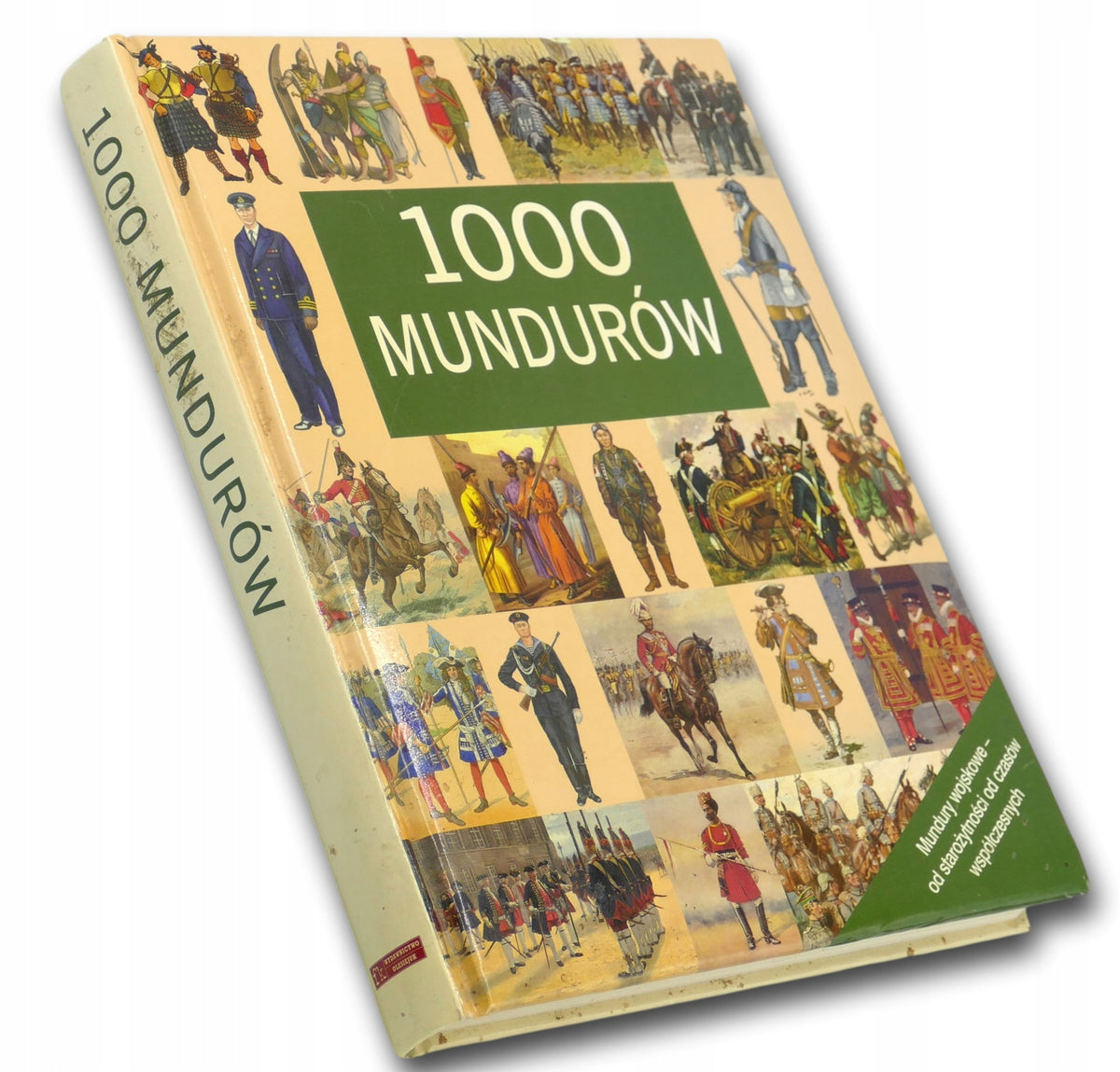 Klaus-Ulrich Keubke 1000 mundurów