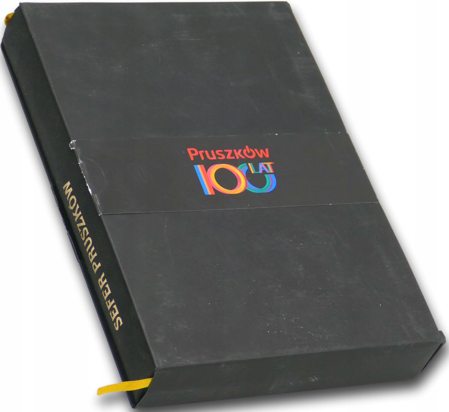 Sefer Pruszków. Księga pamięci Pruszkowa, Nadarzyna i okolic Praca zbiorowa