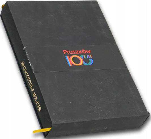 Sefer Pruszków. Księga pamięci Pruszkowa, Nadarzyna i okolic Praca zbiorowa