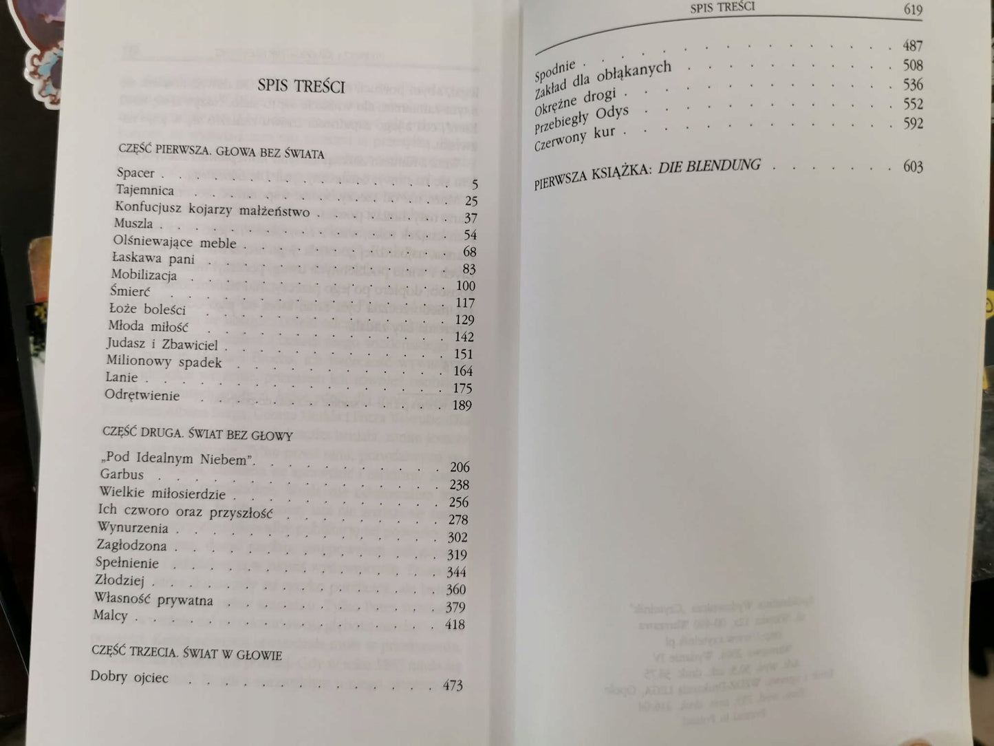 AUTO DA FE, Elias Canetti