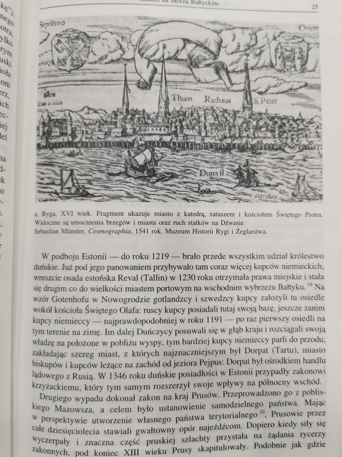 DZIEJE I KULTURA HANZY, Johannes Schildhauer