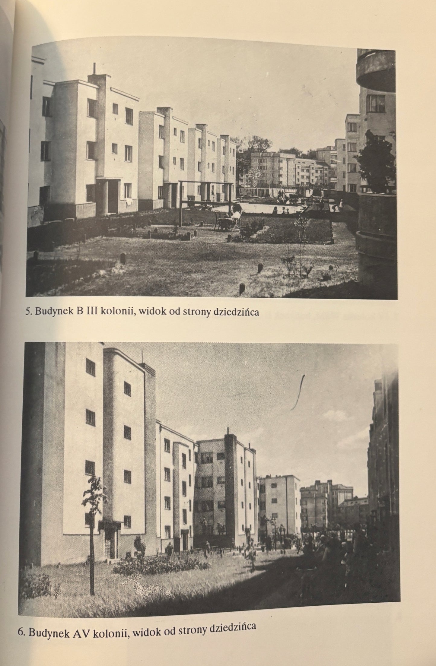 Warszawska Spółdzielnia Mieszkaniowa 1921-1939. Elżbieta Mazur