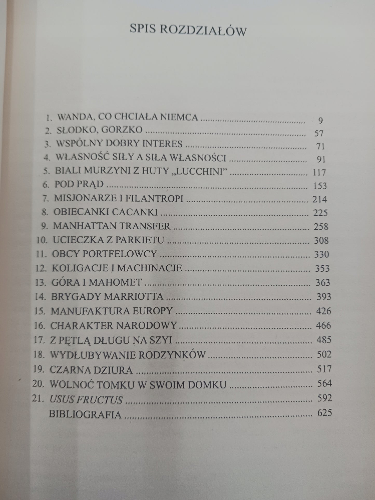Z deszczu pod rynnę Tomy 1-3 Meandry polskiej prywatyzacji Jacek Tittenburn