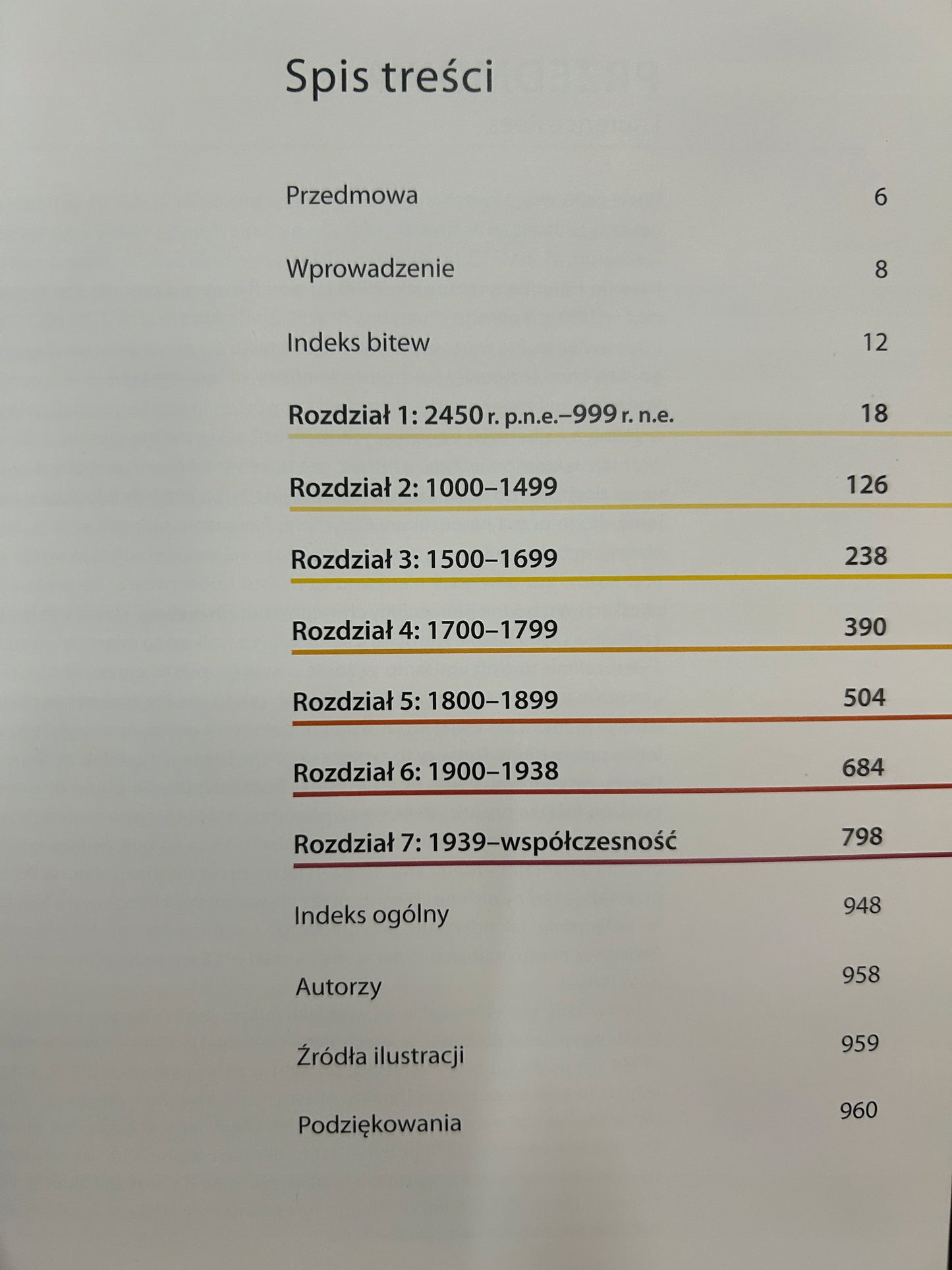 1001 bitew które zmieniły historię świata - R.G. Grant