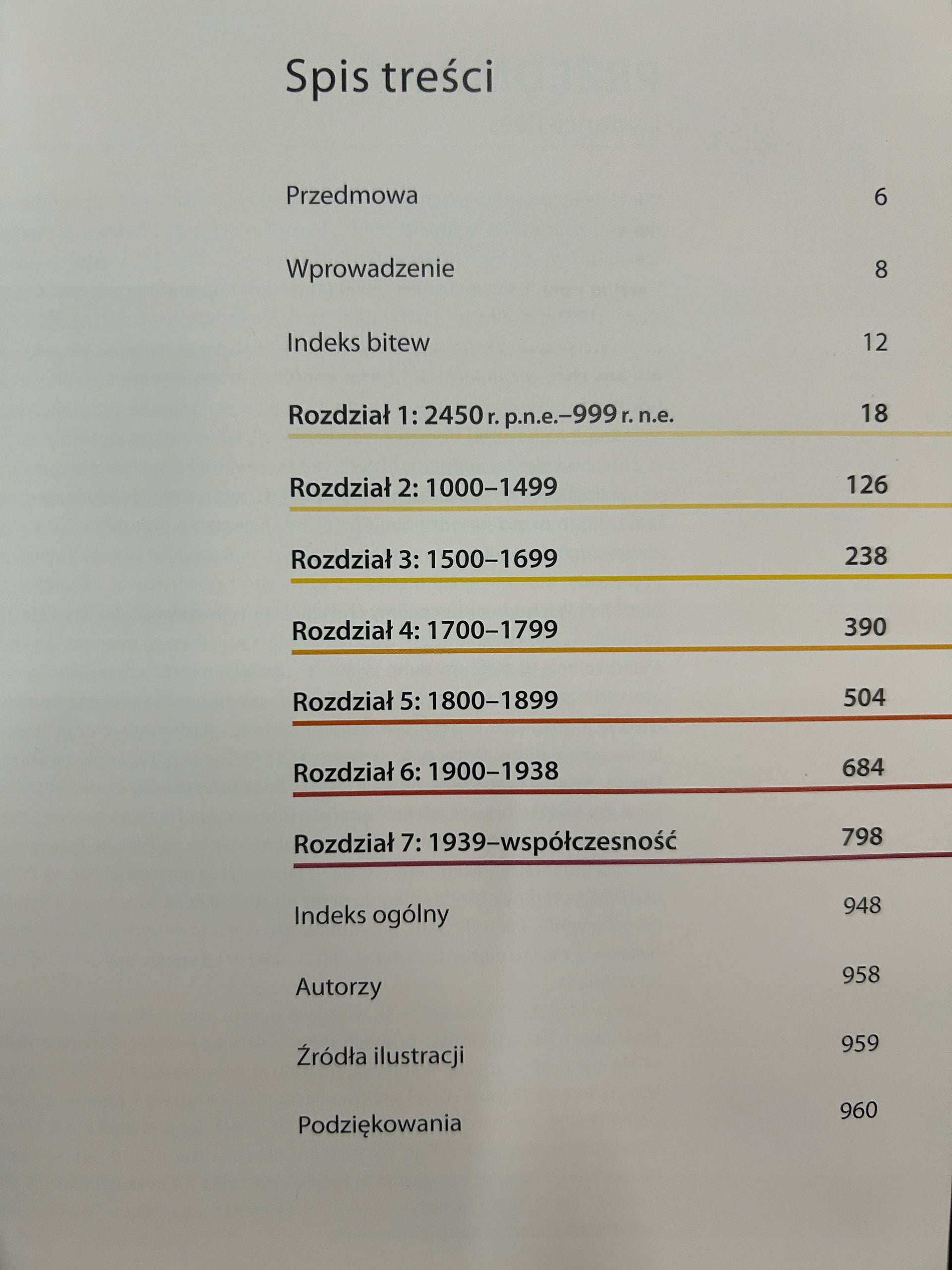 1001 bitew które zmieniły historię świata - R.G. Grant