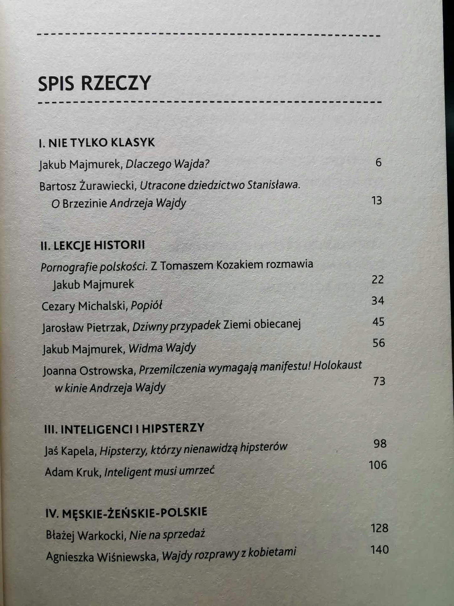 Zestaw 3 przewodników Krytyki Politycznej: Miłosz / Schulz / Wajda