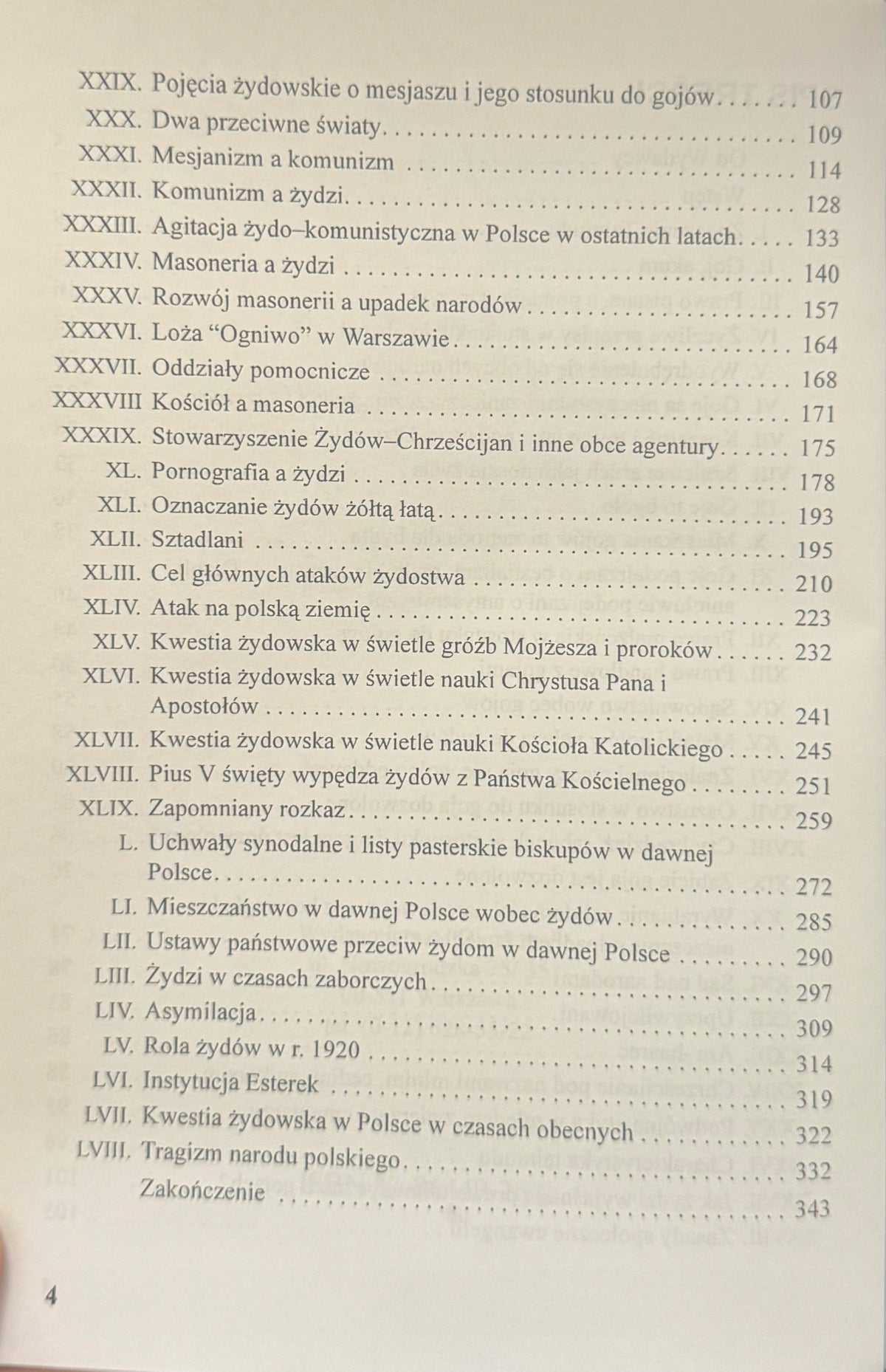 Prezydent opozycji Łukasz Garbal