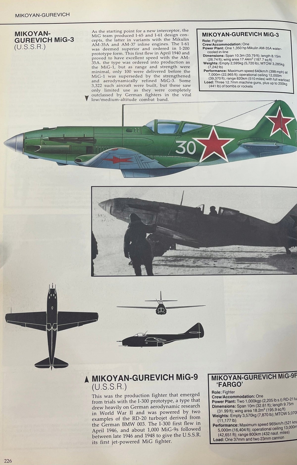 Christopher Chant Encyclopedia of World Aircraft