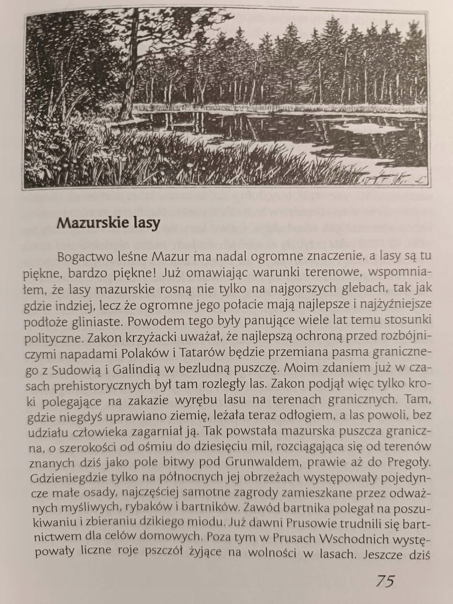 Fritz Skowronnek, Księga Mazur [seria: Odkrywanie światów]