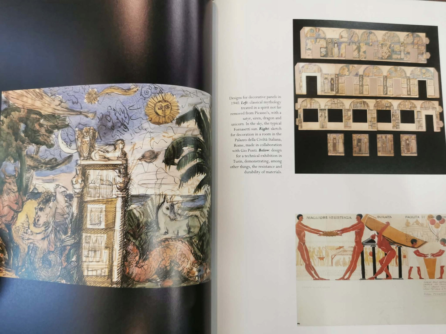 Fornasetti, Patrick Mauries