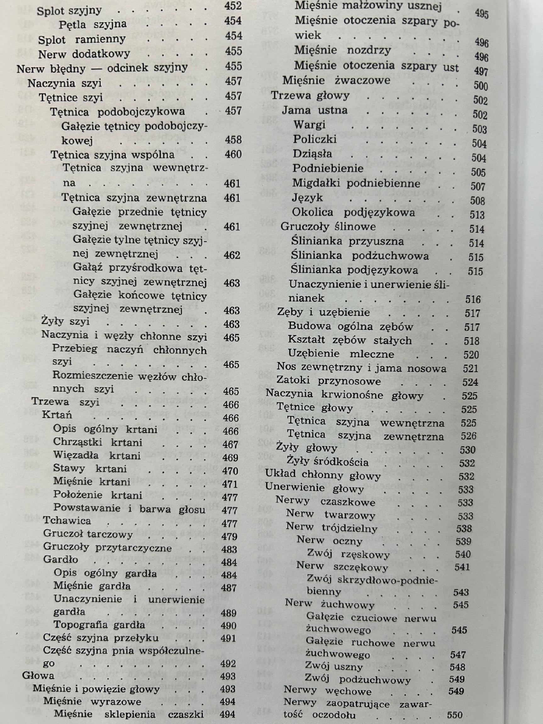 Anatomia człowieka. Podręcznik dla studentów medycyny- Sokołowska-Pituchowa
