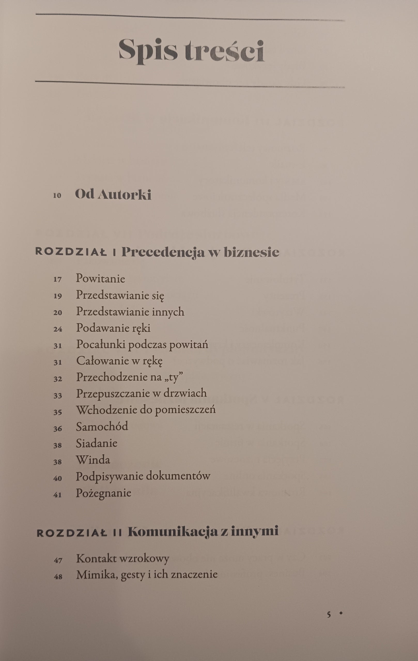 Aleksandra Pakuła x3 Z klasą. Vademecum współczesnej damy, Z klasą w ... +