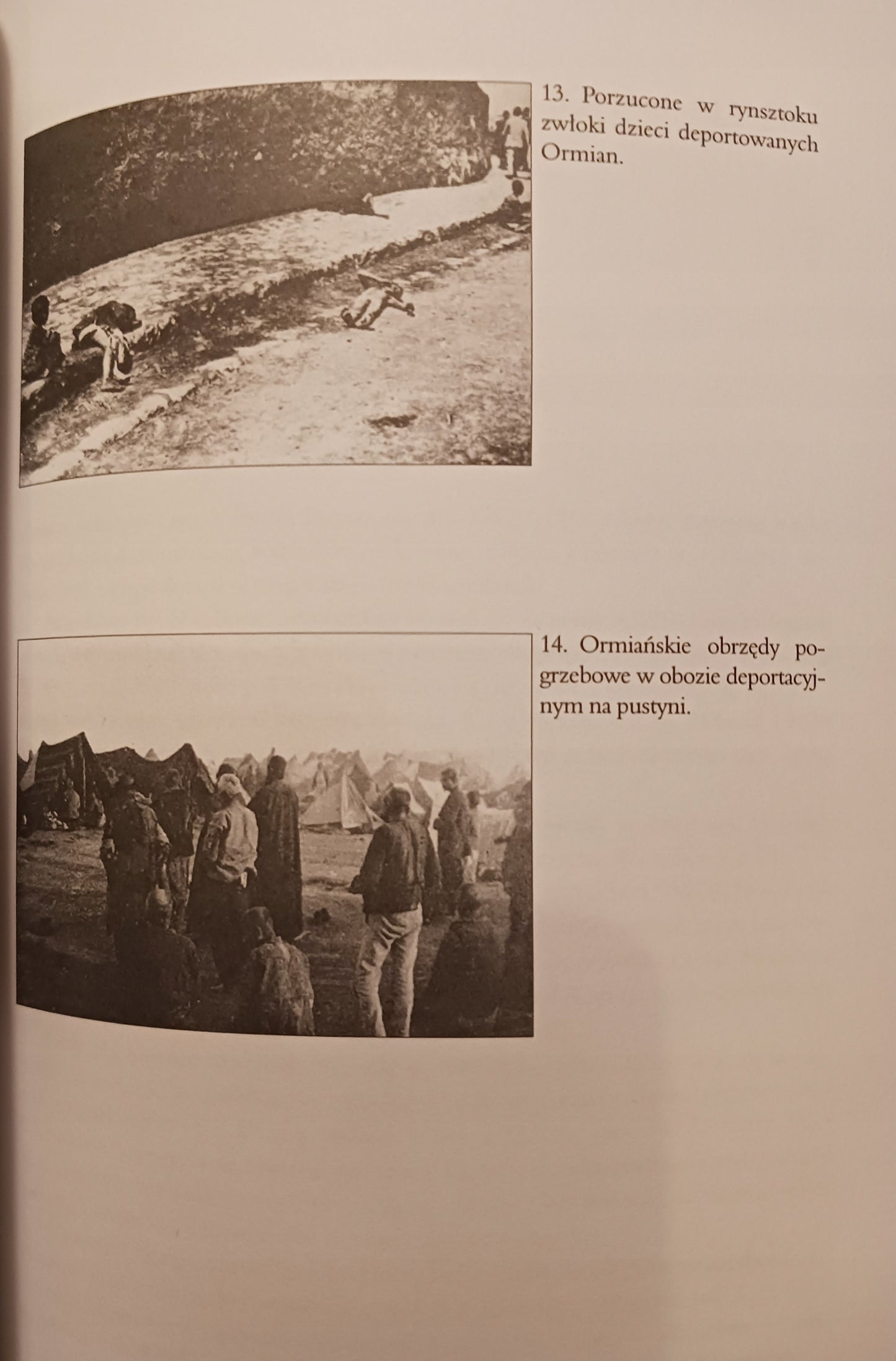 Pierwszy holocaust XX wieku Grzegorz Kucharczyk
