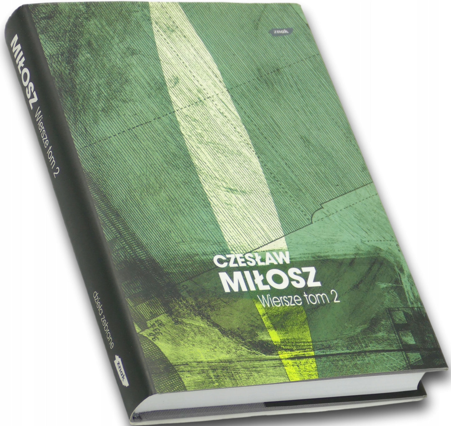 Wiersze Tom 2 Czesław Miłosz