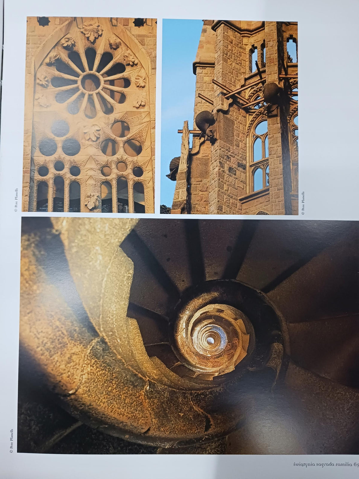 Dzieła wszystkie Gaudi A. Chołdzyński, S. Kuryłowicz, T. Spychała