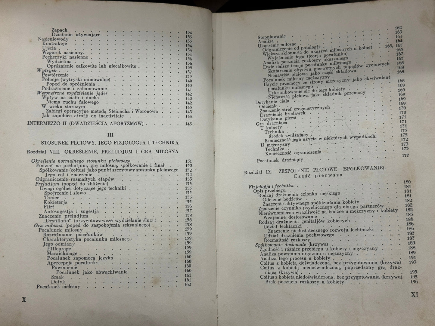 Małżeństwo doskonałe, jego fizjologja i technika Th. H. van de Velde [1935]