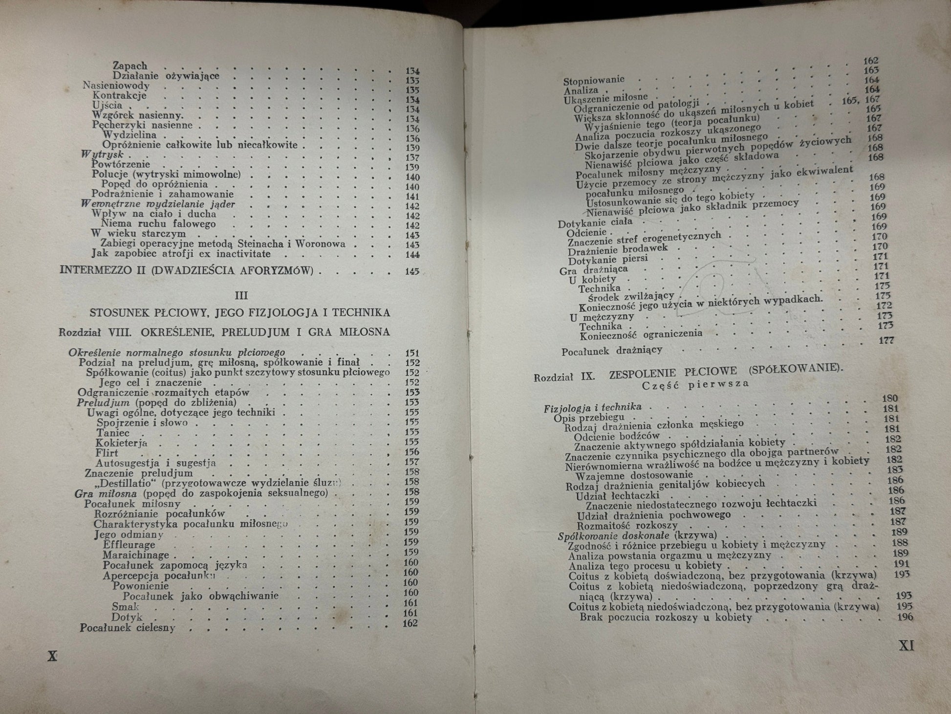 Małżeństwo doskonałe, jego fizjologja i technika Th. H. van de Velde [1935]