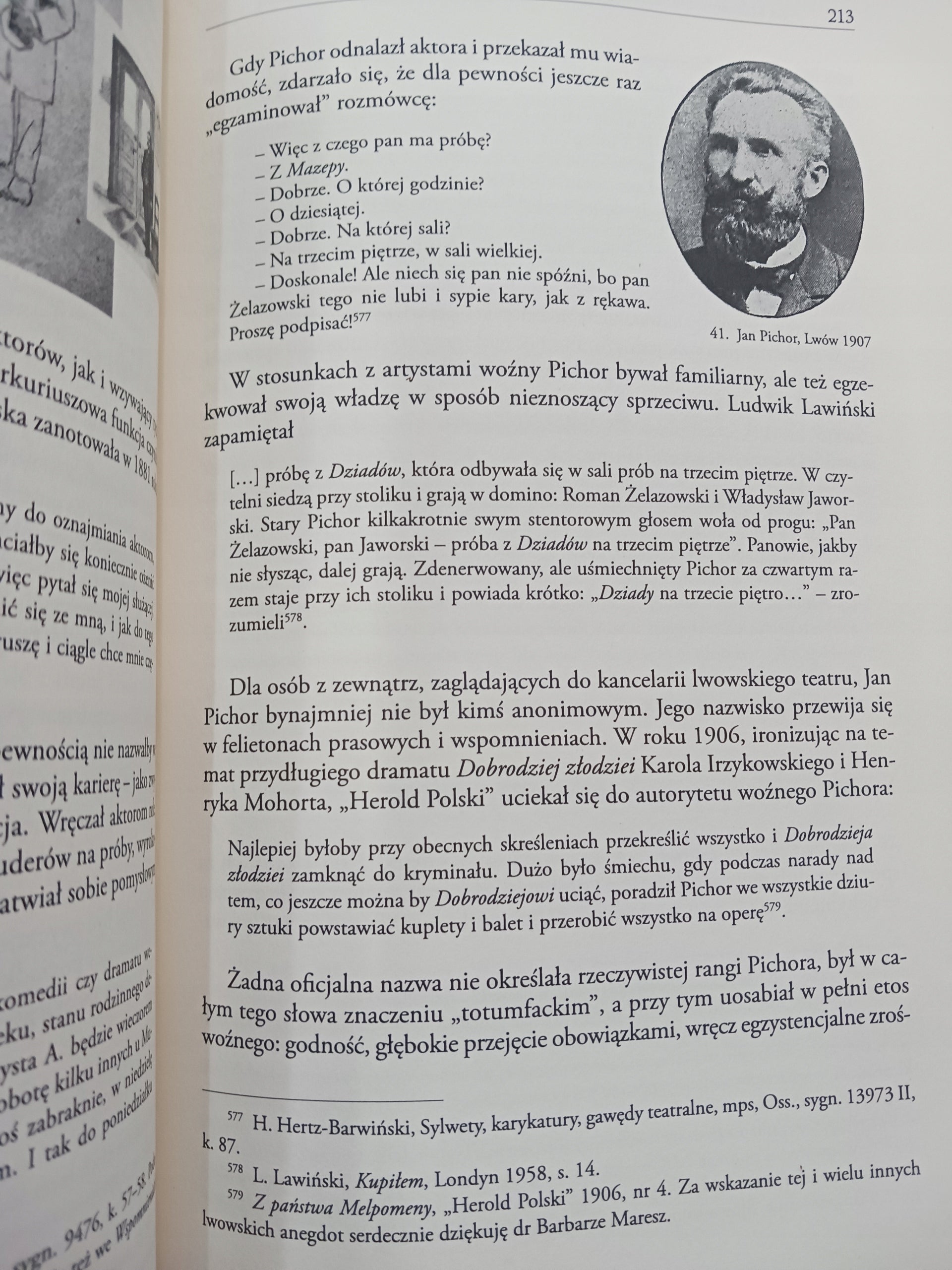 Za kulisami Dorota Jarząbek-Wasyl