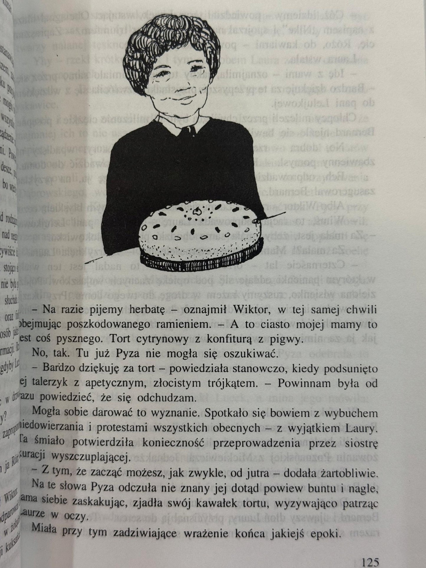 Imieniny Małgorzata Musierowicz [dedykacja odautorska]
