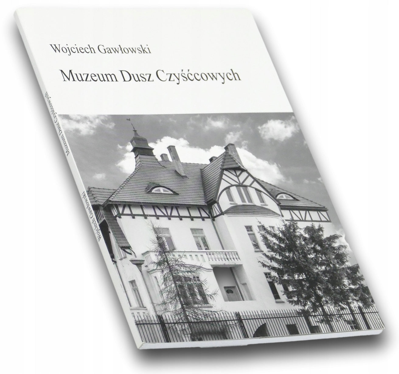 Muzeum Dusz Czyśćcowych Wojciech Gawłowski