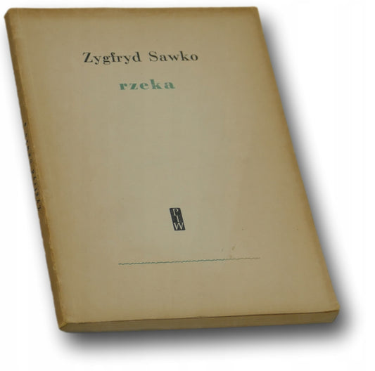 Rzeka - Zygfryd Sawko