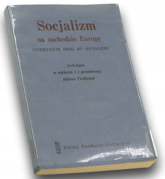Socjalizm na zachodzie Europy Praca zbiorowa