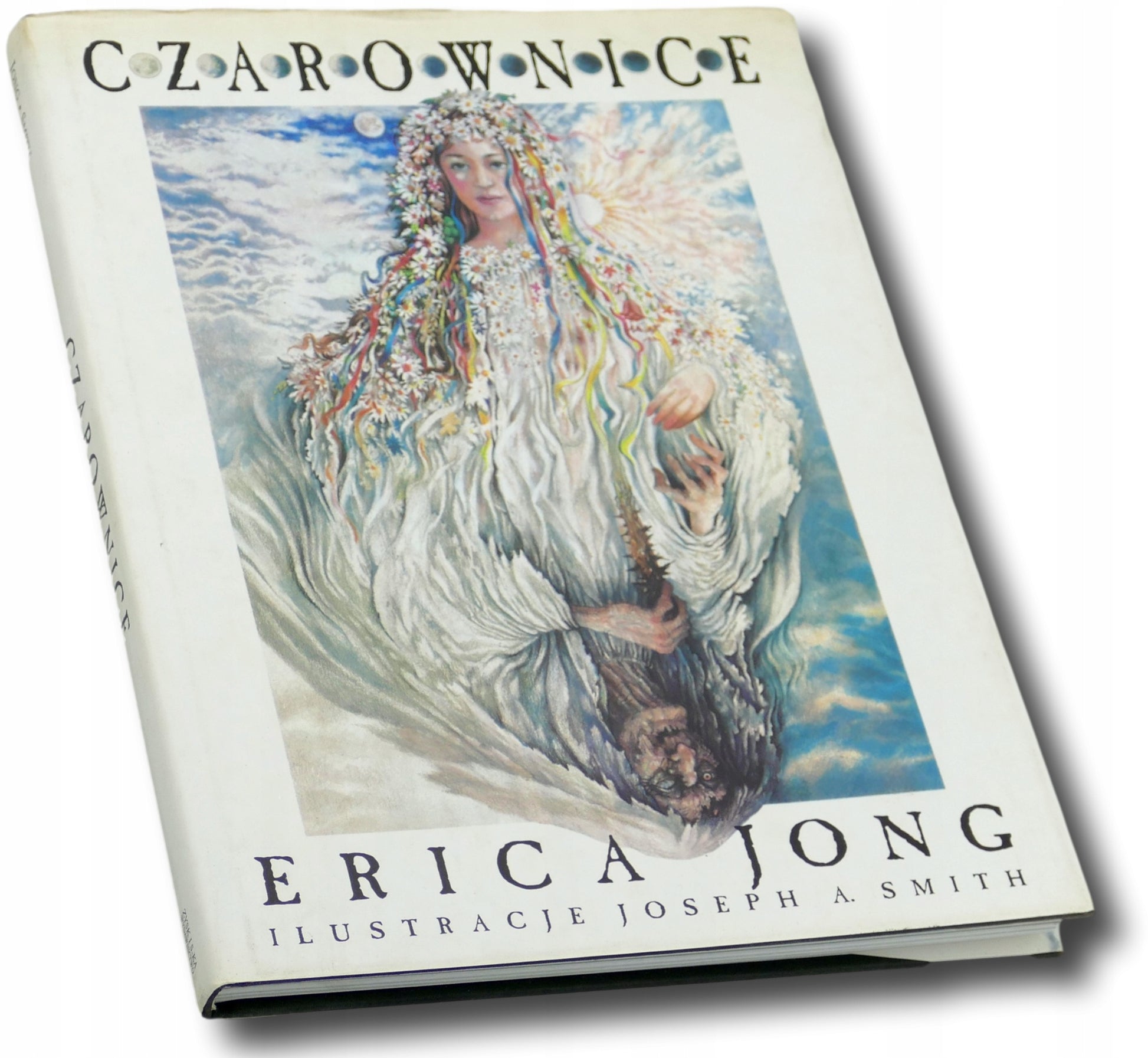 Czarownice, Erica Jong