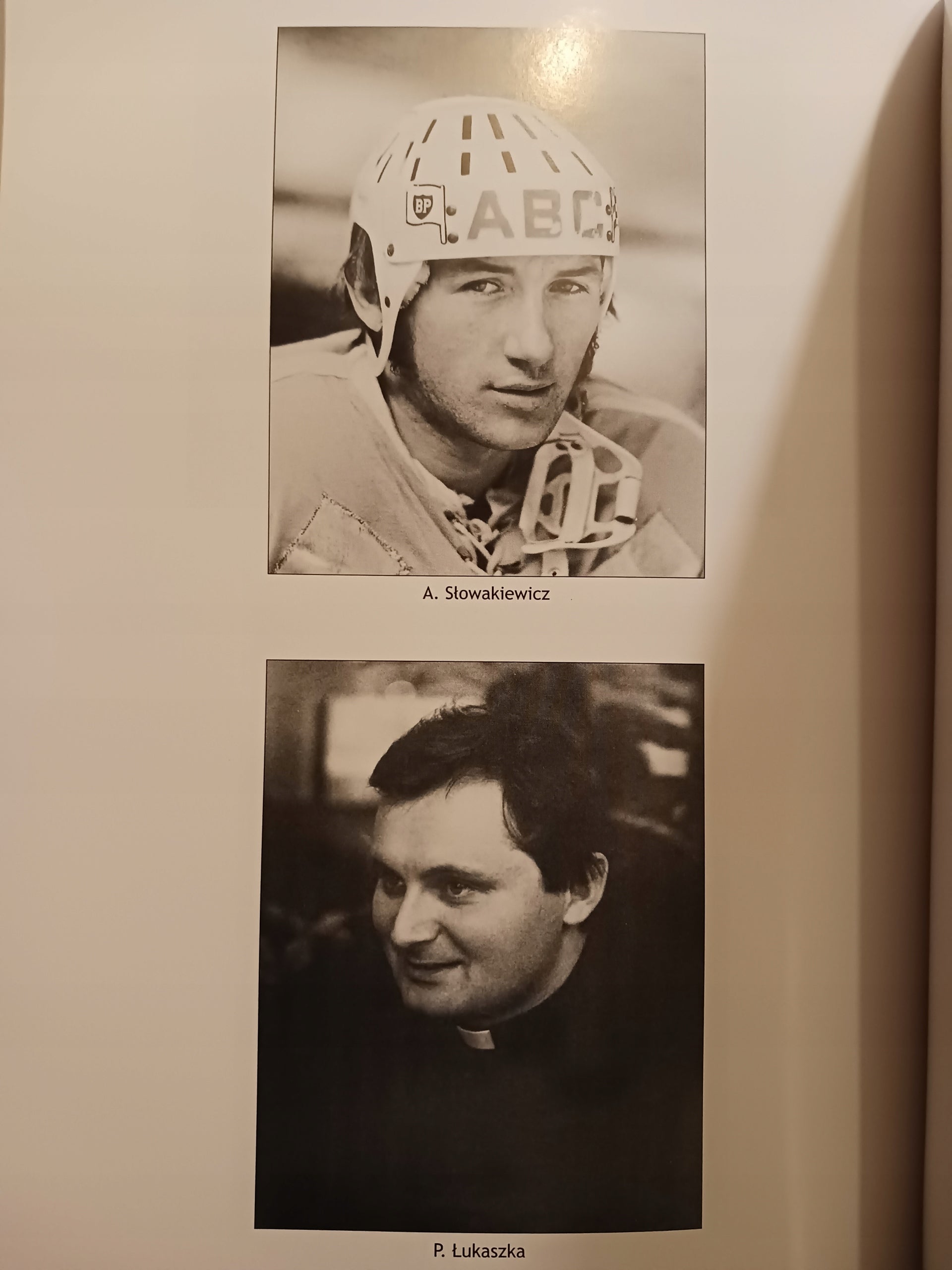 Historia polskiego hokeja Władysław Zieleśkiewicz