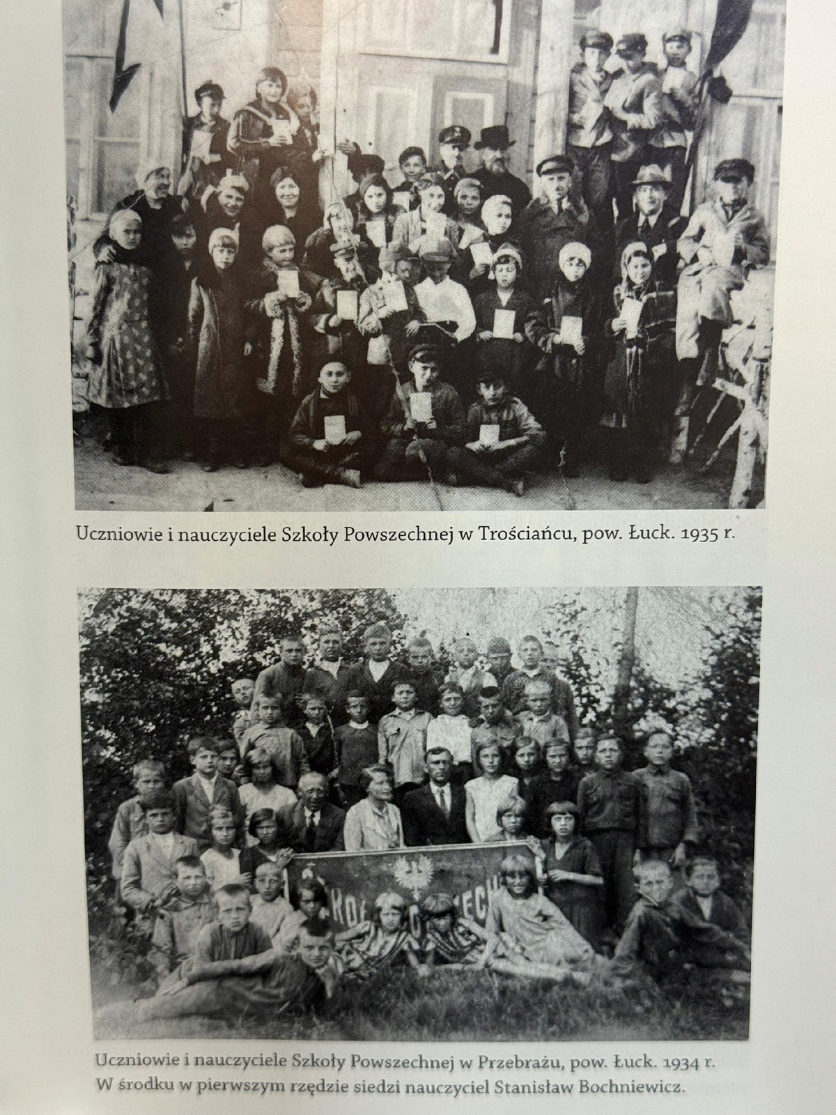 Wołyń. Epopeja polskich losów 1939-2013. Akt I-II Marek A. Koprowski