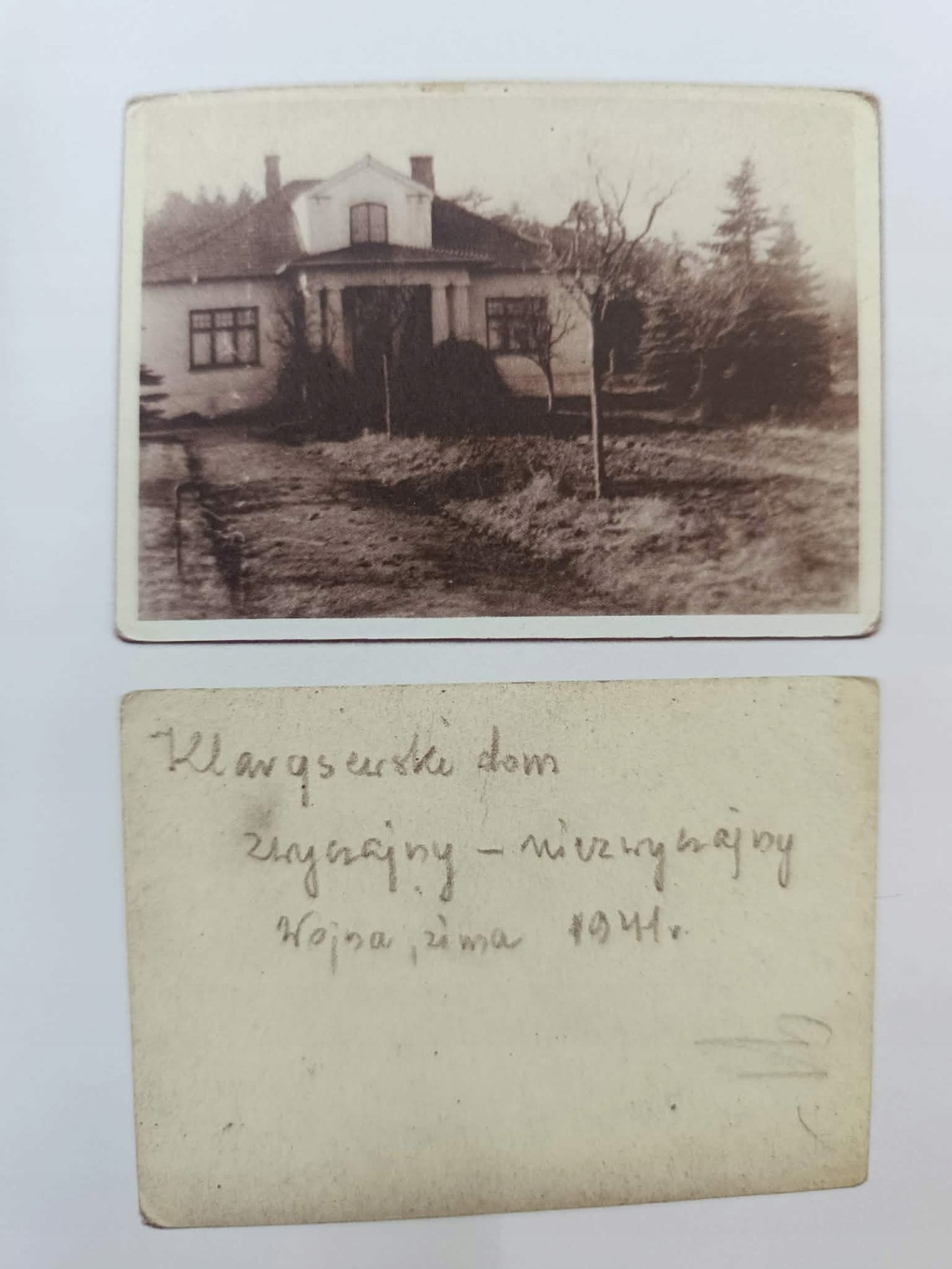 Halina Cieszkowska, Ocalone z niepamięci