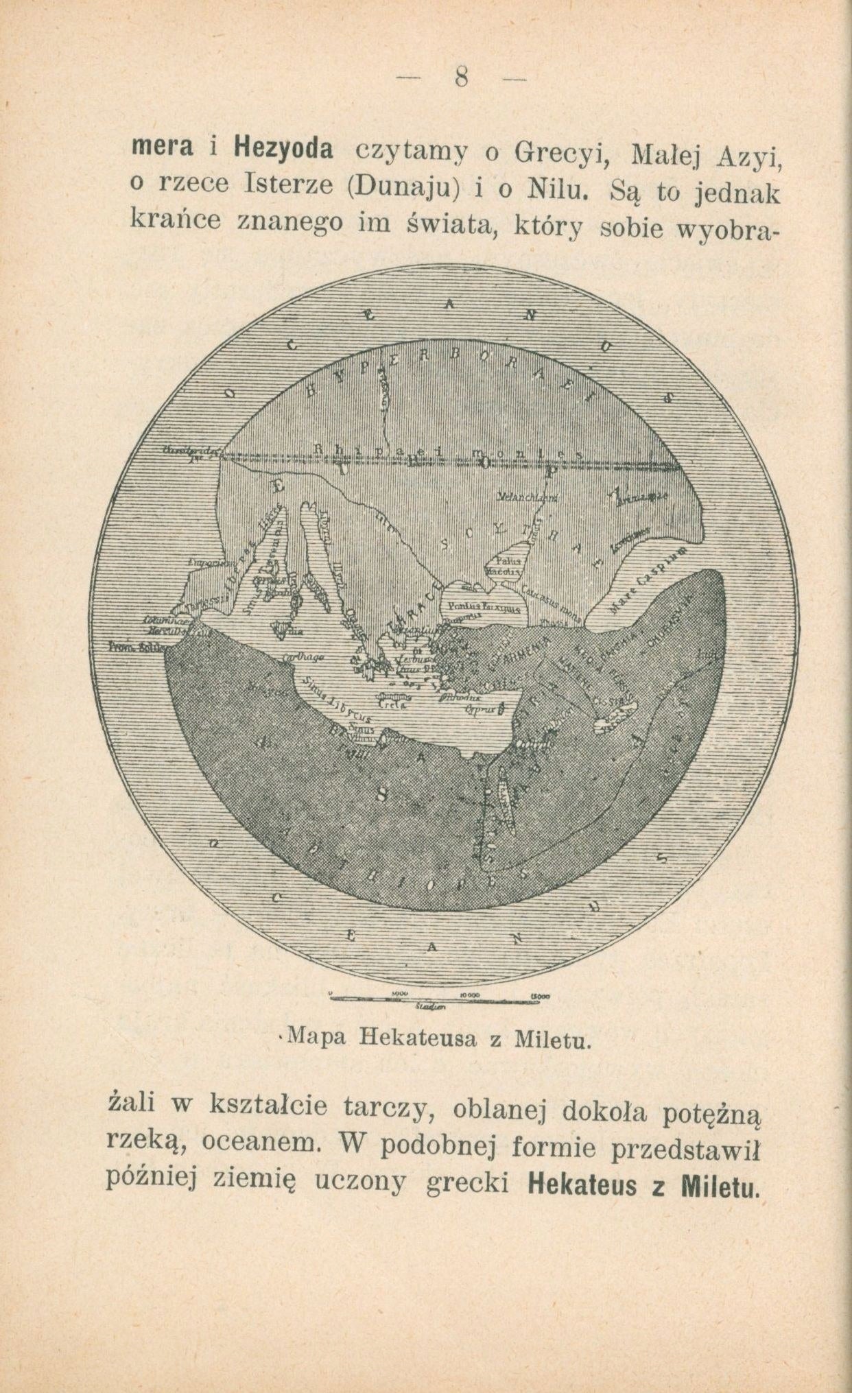 Historya geografii, Pachoński Henryk [Kraków 1912]