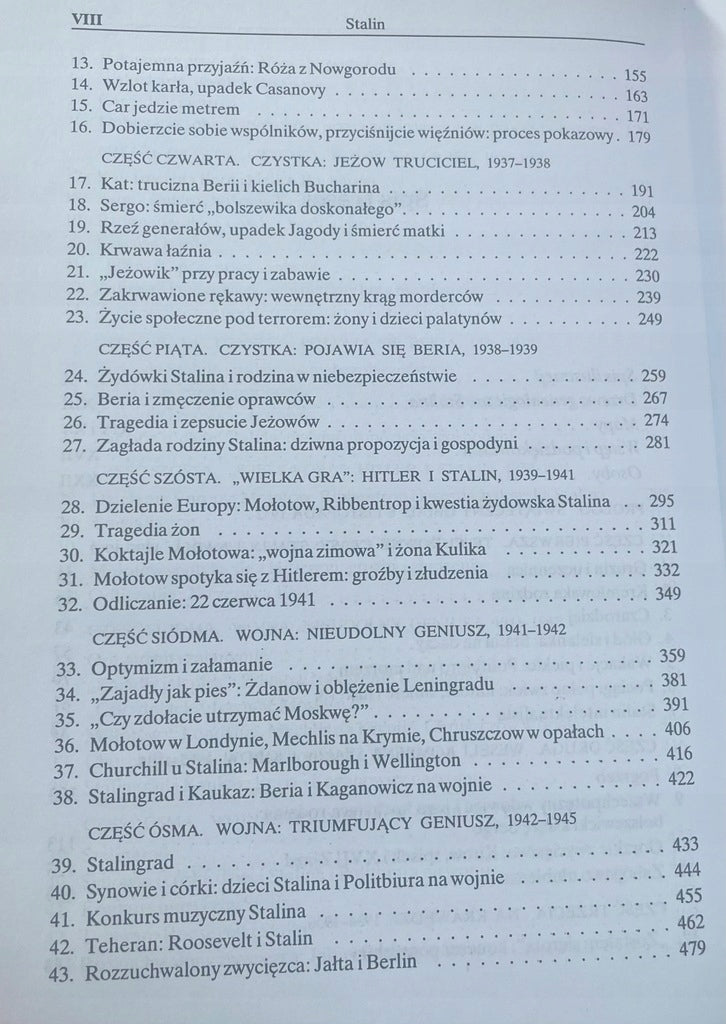 Stalin. Dwór czerwonego cara Simon Sebag Montefiore