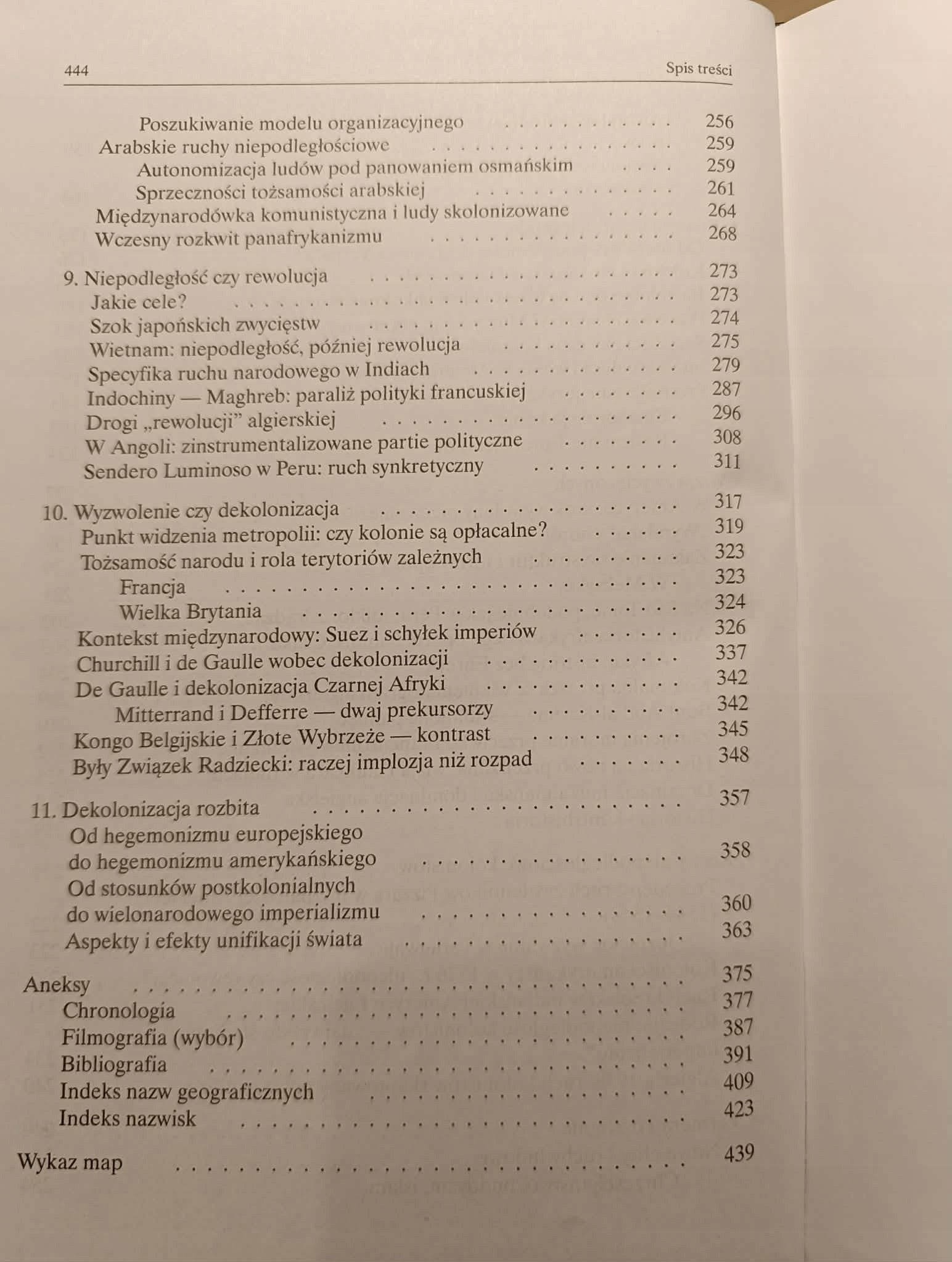 Historia kolonizacji, Marc Ferro