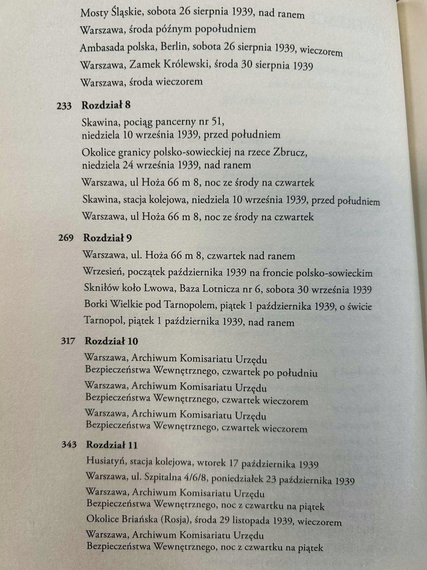 Powroty - Adam Pietrasiewicz, Wojciech Bogaczyk
