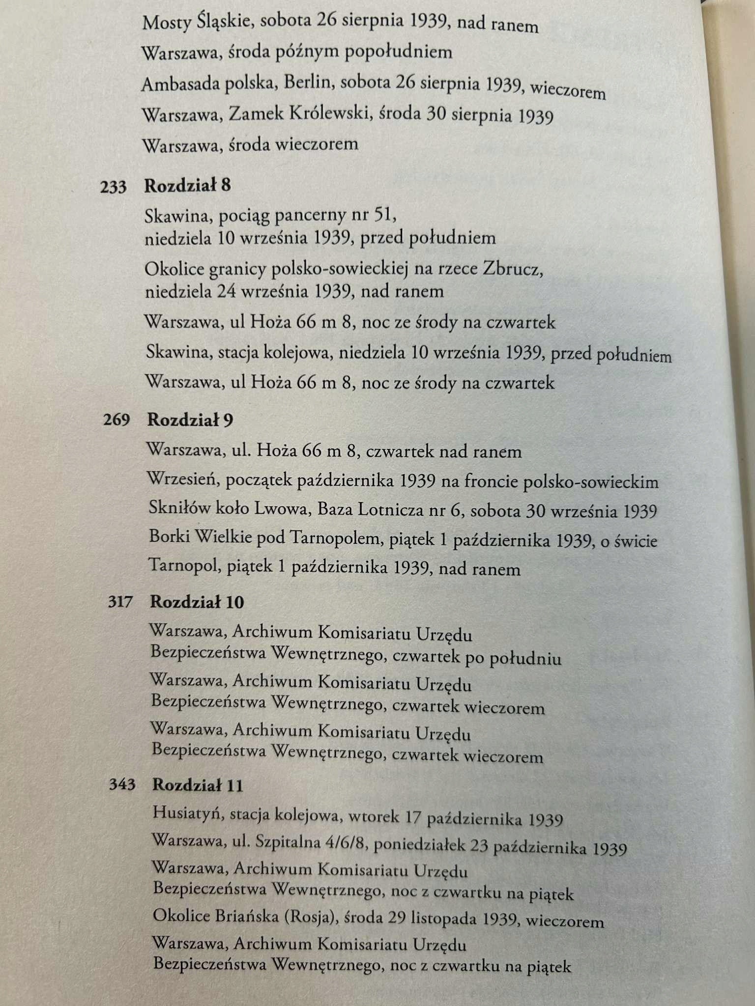 Powroty - Adam Pietrasiewicz, Wojciech Bogaczyk