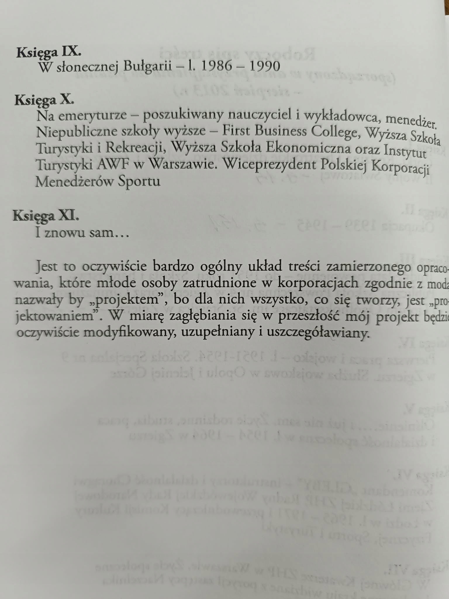 Wszystko zaczęło się w Zgierzu na górkach, A. Izydorczyk [dedykacja Autora]
