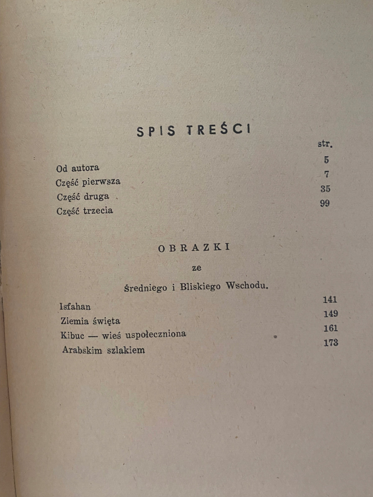 Szkic emigracyjny Mikołaj Jerzy Górszczyk