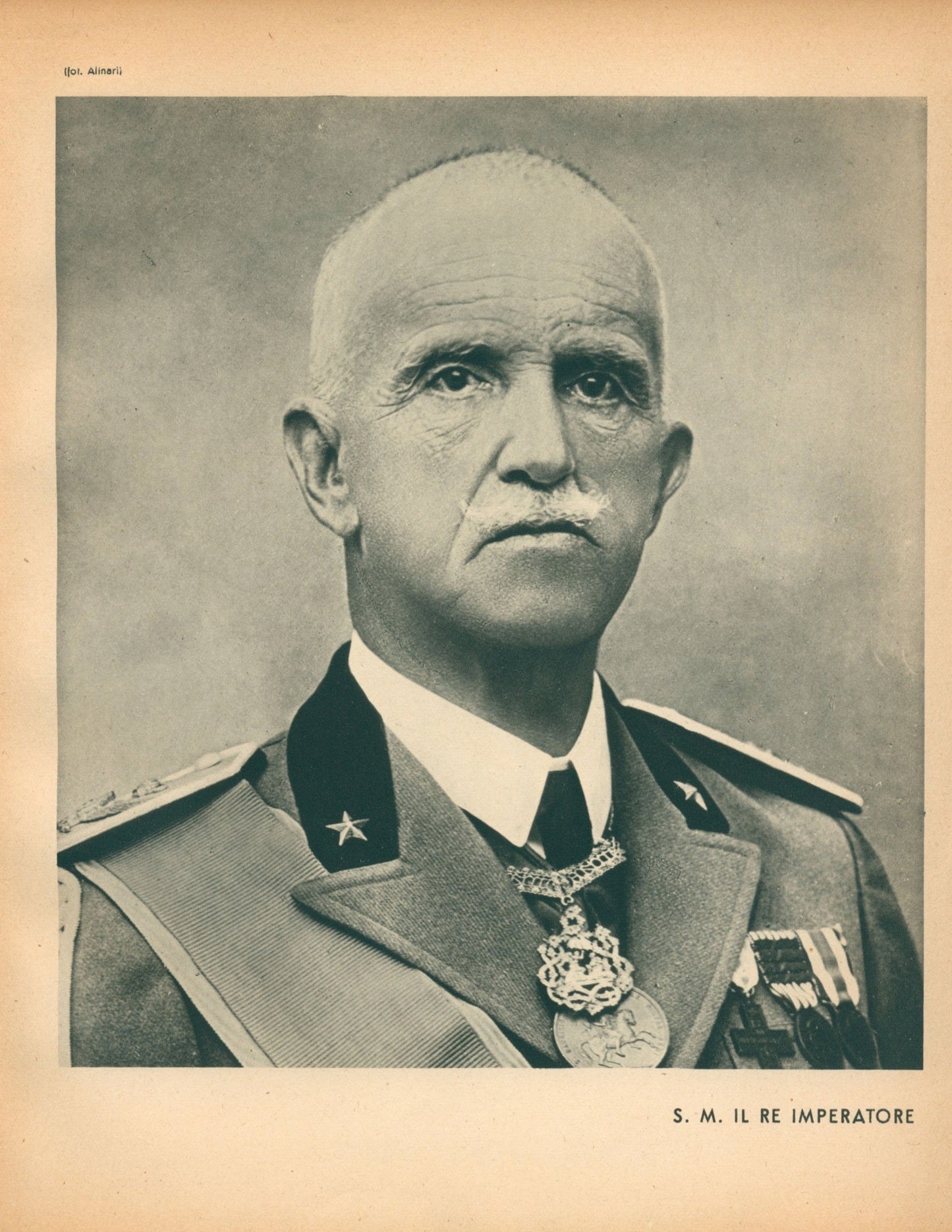 Calendario del Regio Esercito 1938 (faszystowski kalendarz armii włoskiej)