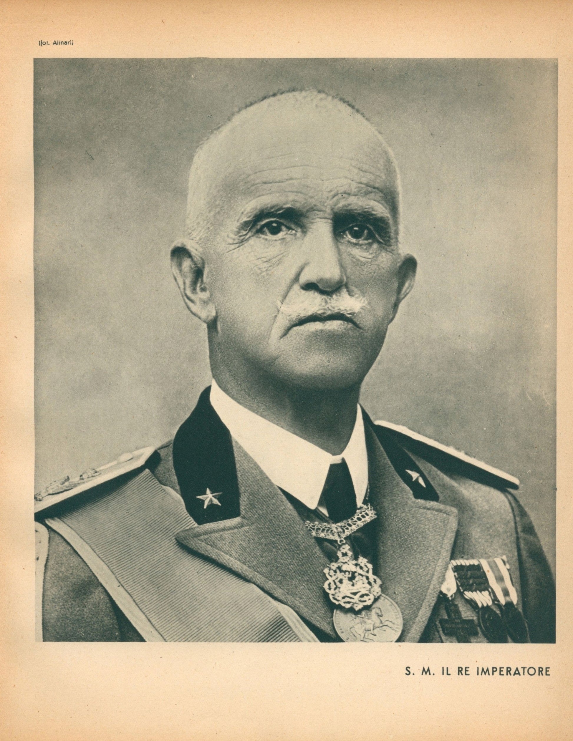 Calendario del Regio Esercito 1938 (faszystowski kalendarz armii włoskiej)