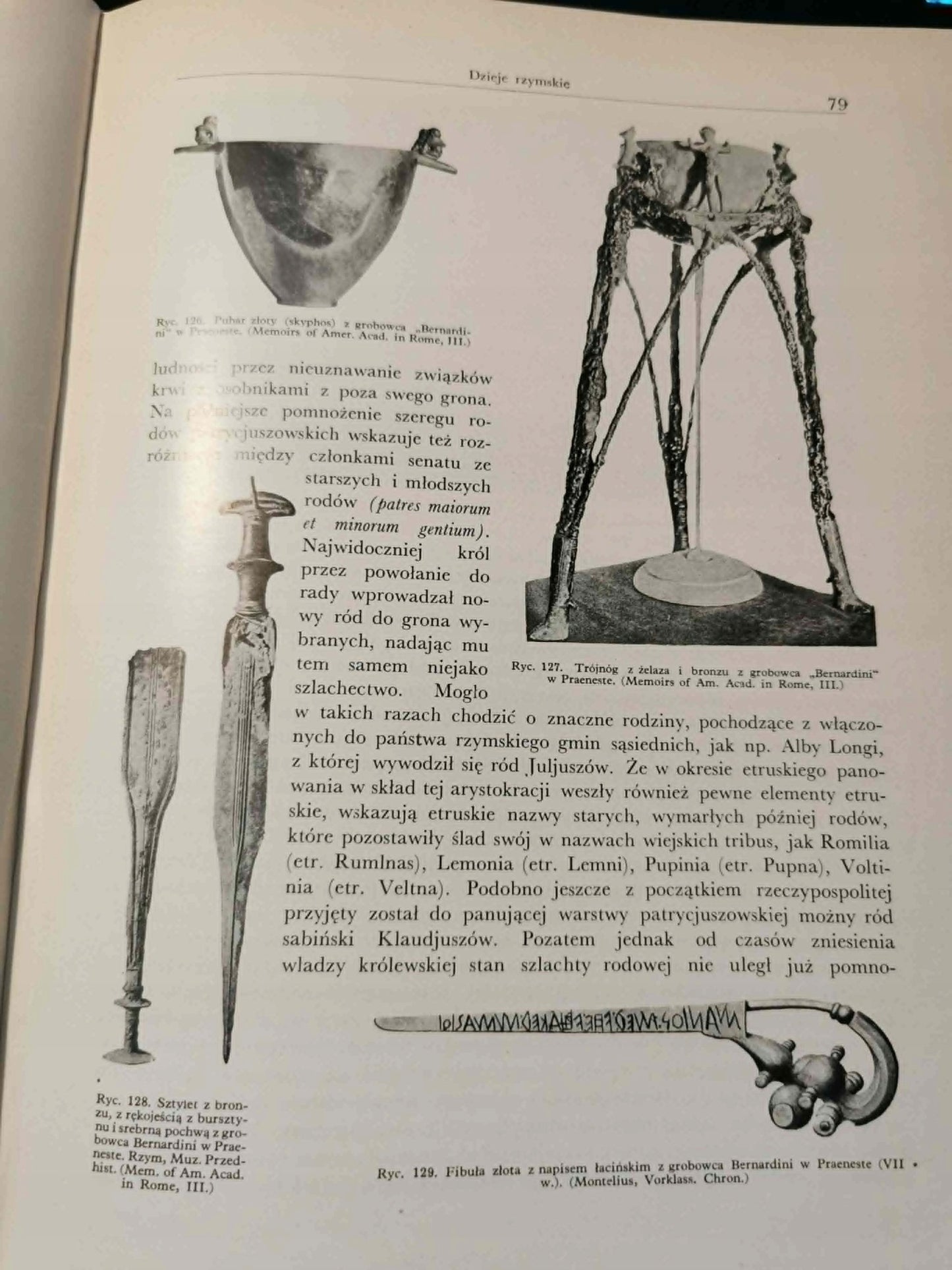 Wielka Historja Powszechna. t. III: Dzieje rzymskie, L. Piotrowicz [1934]