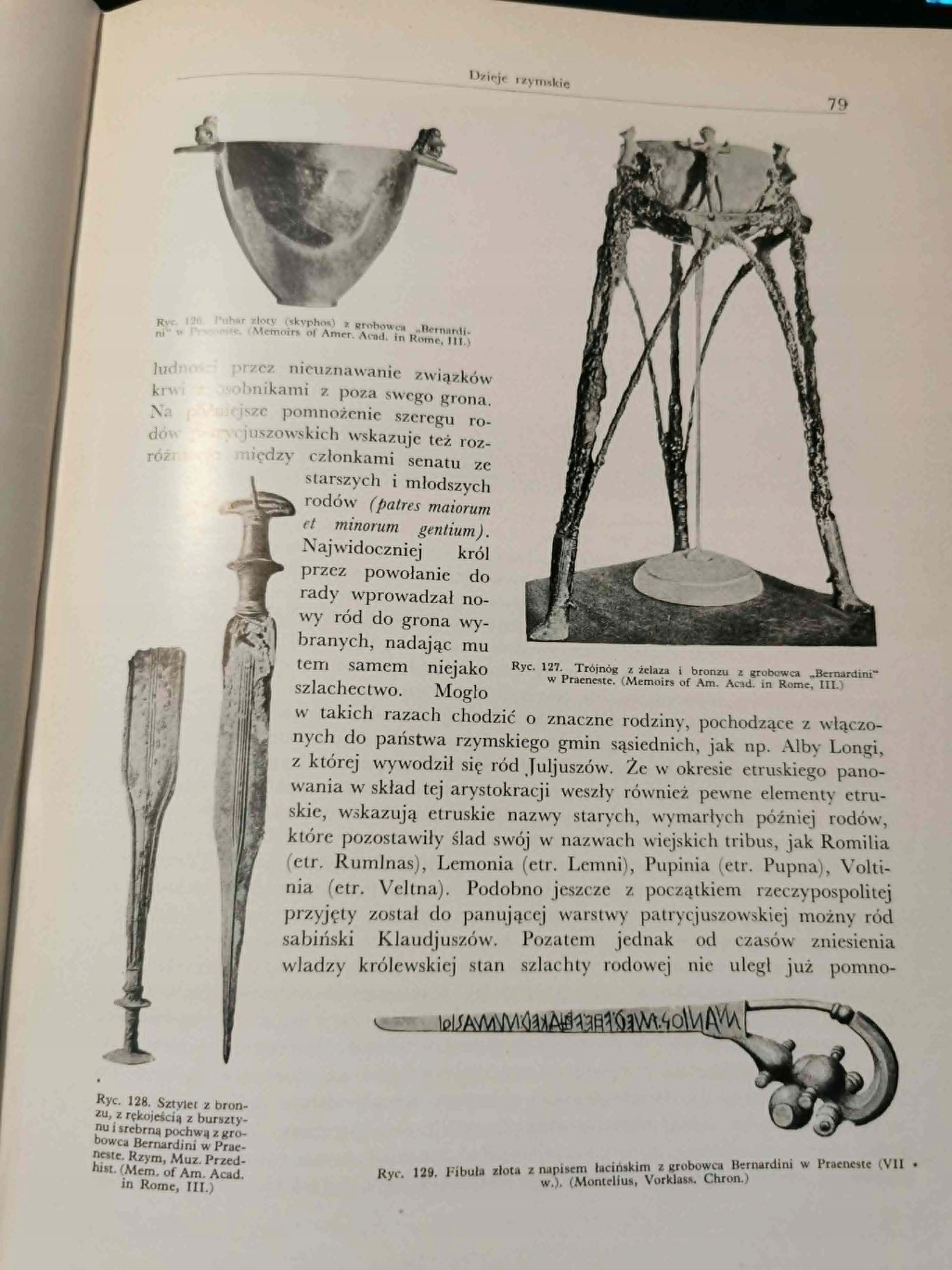 Wielka Historja Powszechna. t. III: Dzieje rzymskie, L. Piotrowicz [1934]