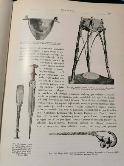 Wielka Historja Powszechna. t. III: Dzieje rzymskie, L. Piotrowicz [1934]