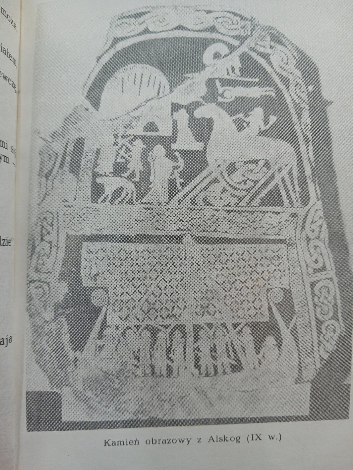 Edda poetycka opr. Apolonia Załuska Stromberg [Biblioteka Narodowa]