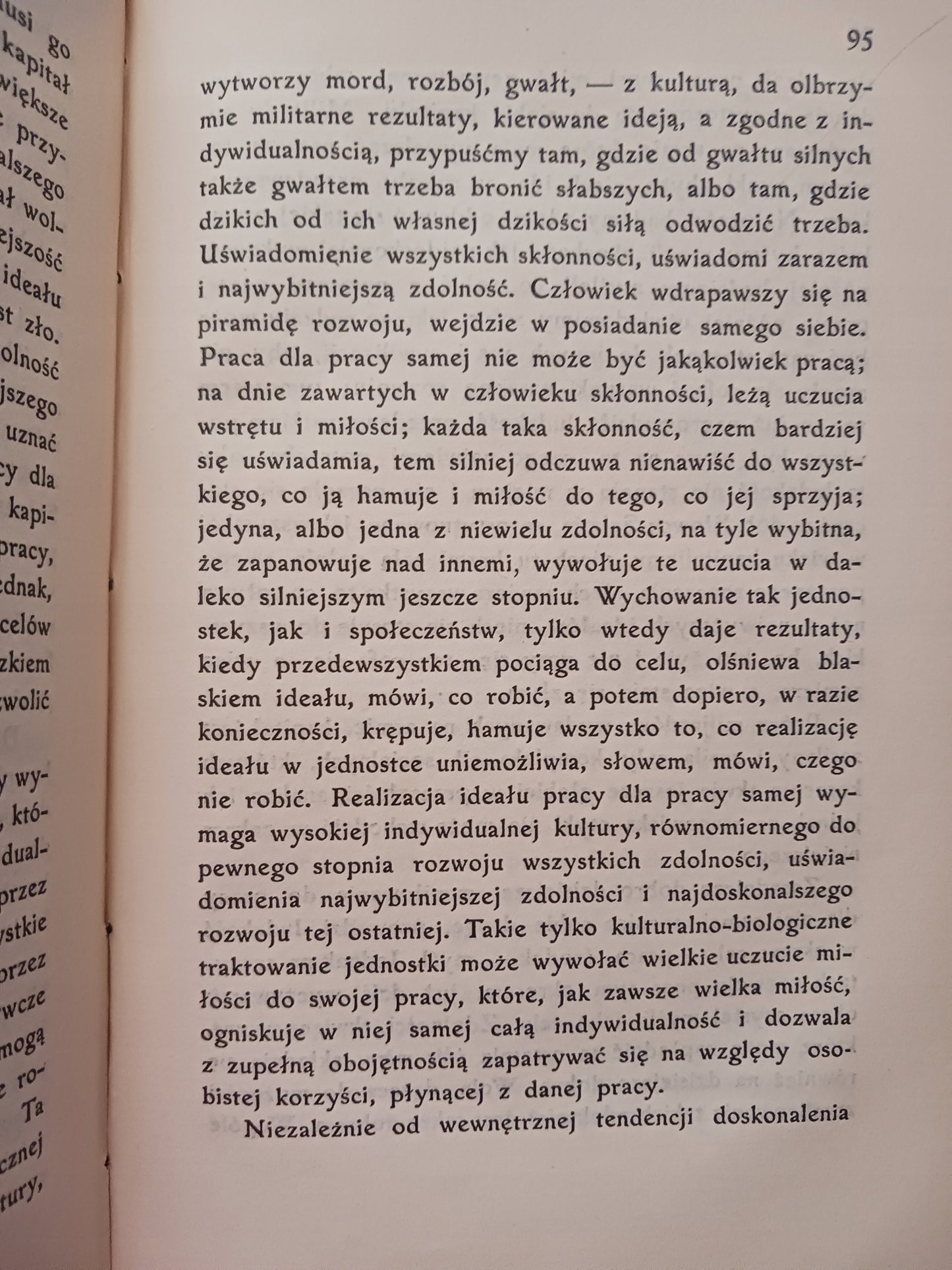 Dobro i zło. Studja etyczne Jerzy Kurnatowski [wydanie z roku 1907]
