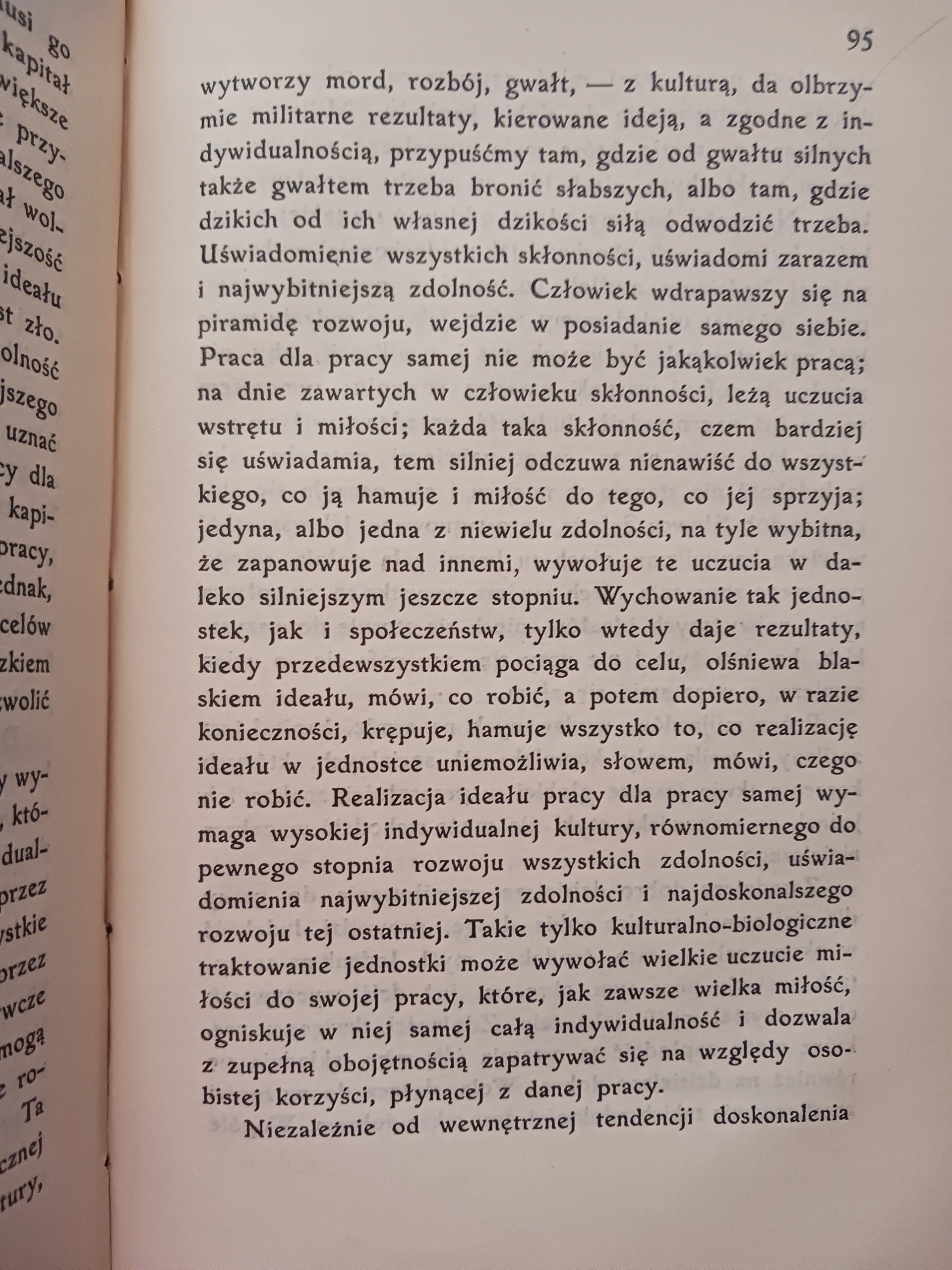 Dobro i zło. Studja etyczne Jerzy Kurnatowski [wydanie z roku 1907]